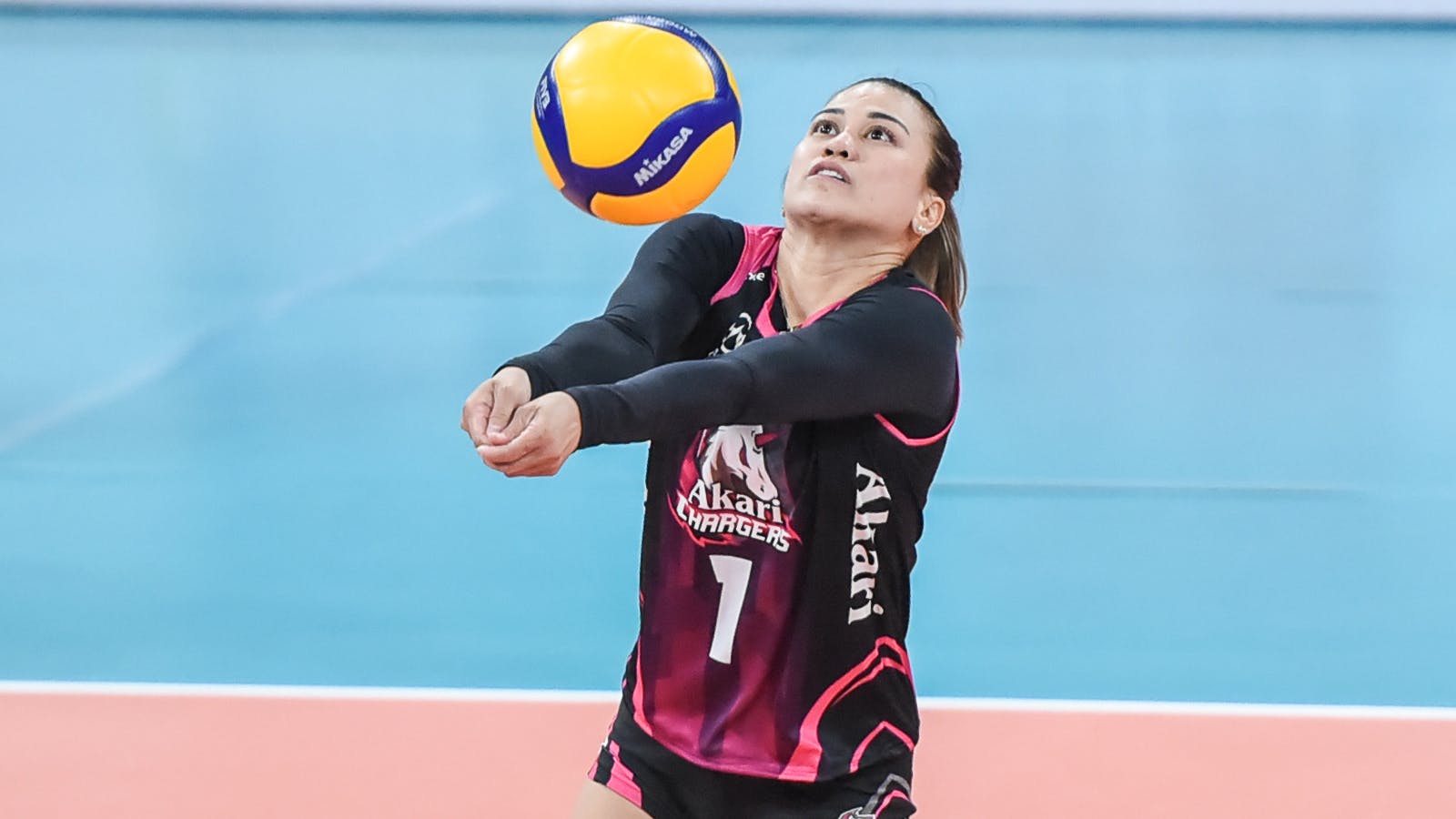 Akari’s Bang Pineda added to national team after Kath Arado begs off